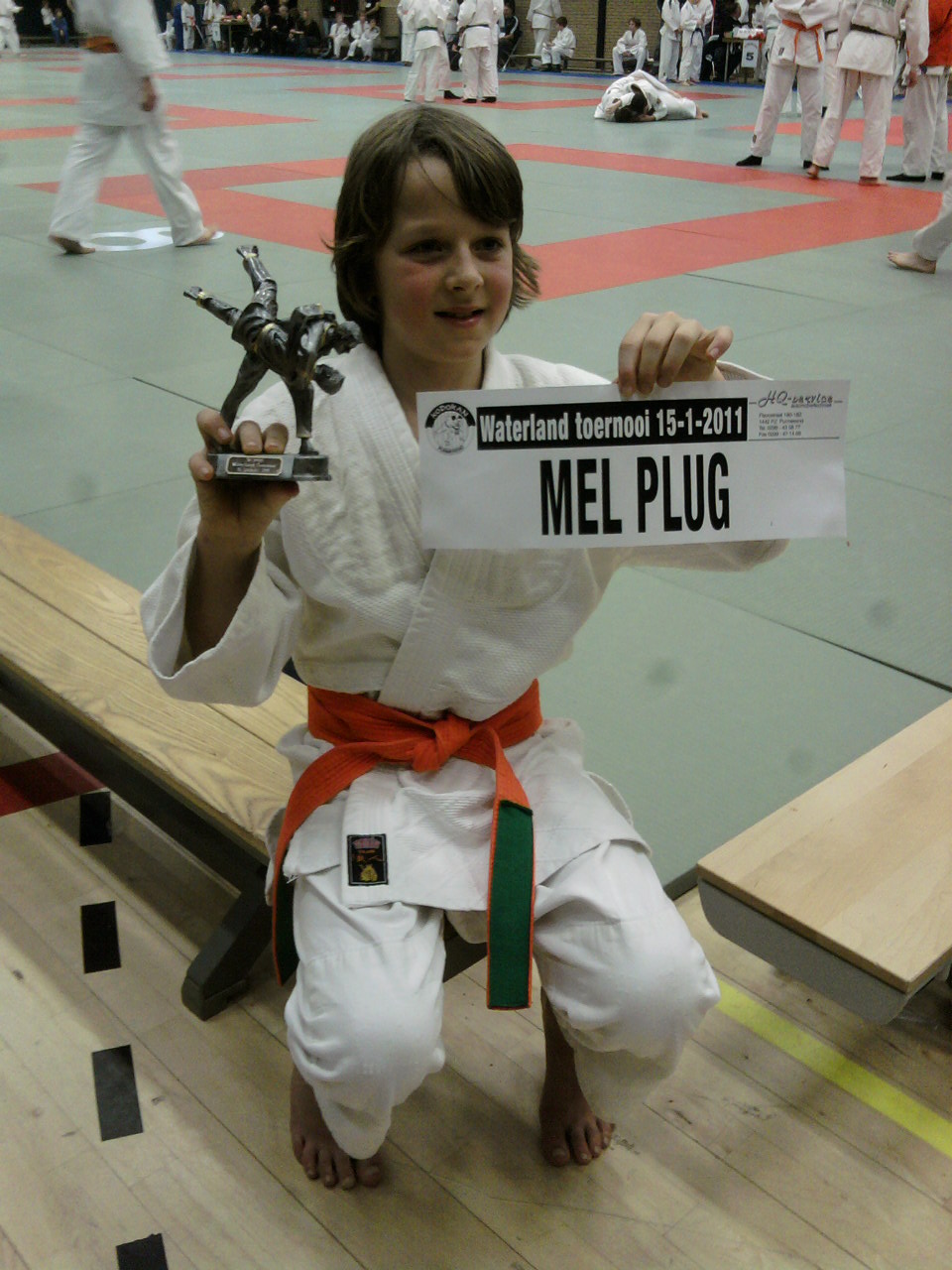 Trotse Mel! Trotse Mel!